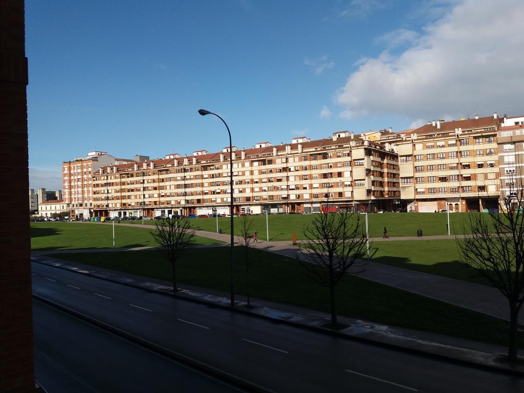 Готель Avenida Gijon Centro Екстер'єр фото